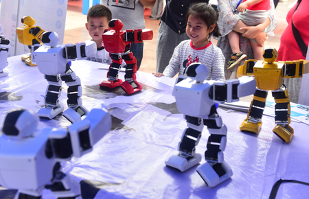 National Science Week Anticipat